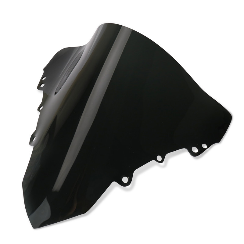 รถจักรยานยนต์กระจกกระจกหน้าจอ Fairing Baffle Wind Deflectors สําหรับ ZOTENS 703RR 703 RR