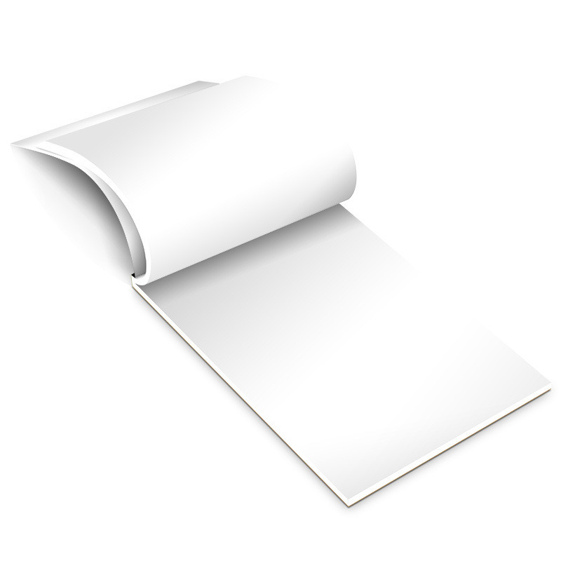 Deli Note Paper A4/A5/A6 Notepad นักเรียนเปล่า Notepad Notepad Letterpad สมุดภาพ Graffiti Notepad