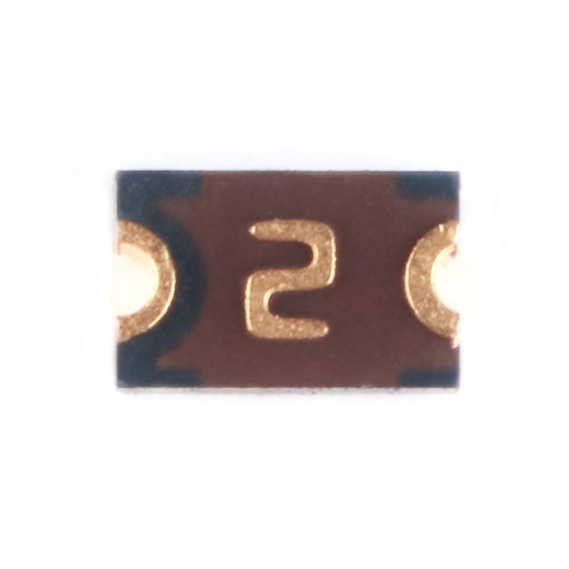 10 ชิ้น 0805 ฟิวส์ฟื้นตัวด้วยตนเอง / ท่อฟิวส์ PPTC MF-PSMF020X-2 0.2A 9V 0805 200mA SMD ฟิวส์