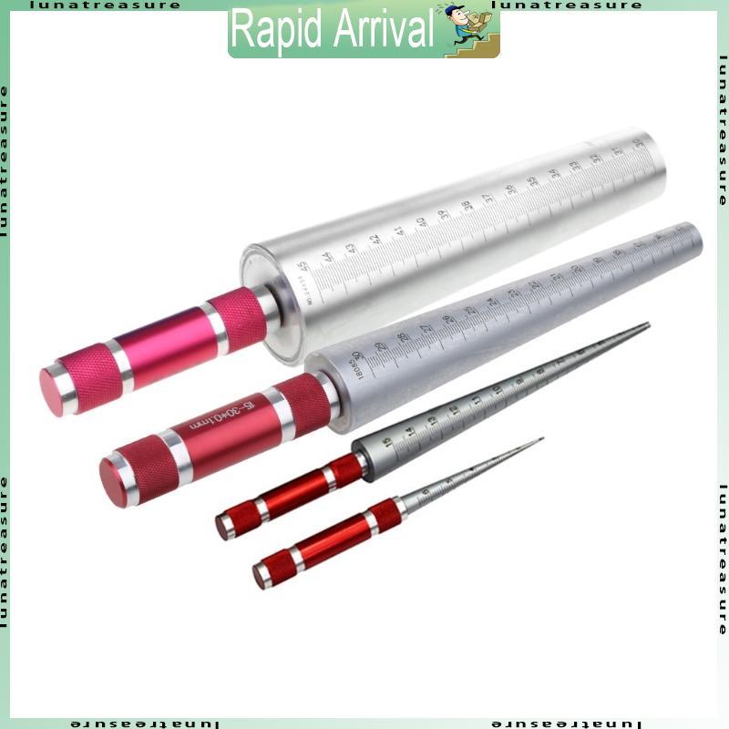 Lun Conical Taper Gauge Taper Welding Feeler Gauge Gage Welding Taper Gage Feeler