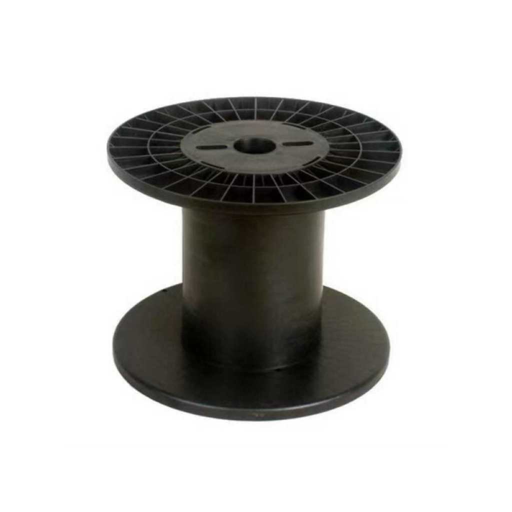 I-Shaped PP Cable Reel พลาสติก I-Shaped ล้อถาดเก็บลวดขนาดใหญ่พิเศษ Winding Reel Shaft 8SW5