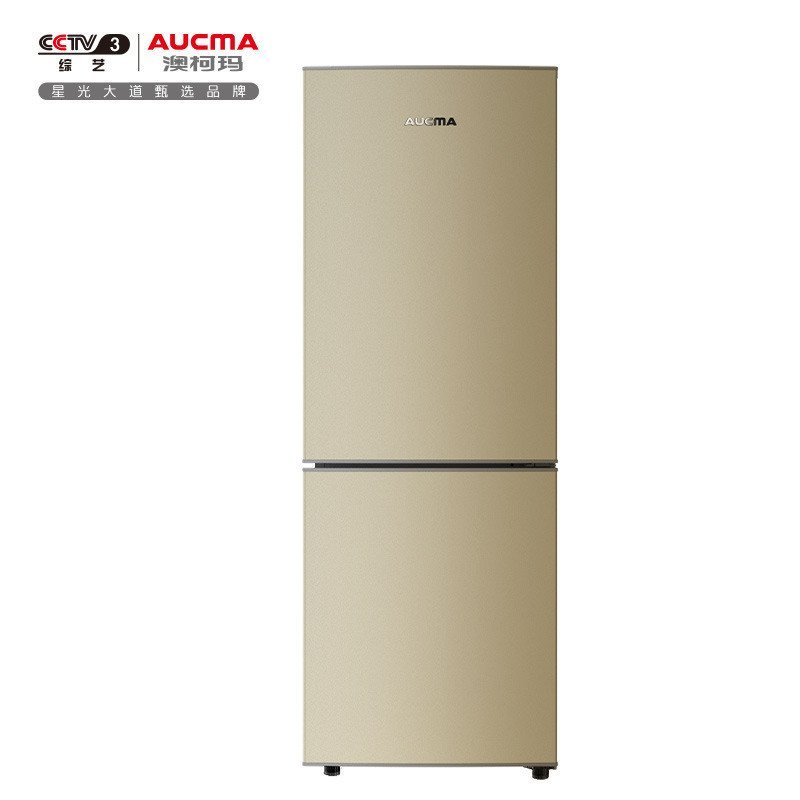 ตู้เย็นเย็นโดยตรง ตกลง 220 ตู้เย็นสองประตูสามประตู 206176   บีบีzj