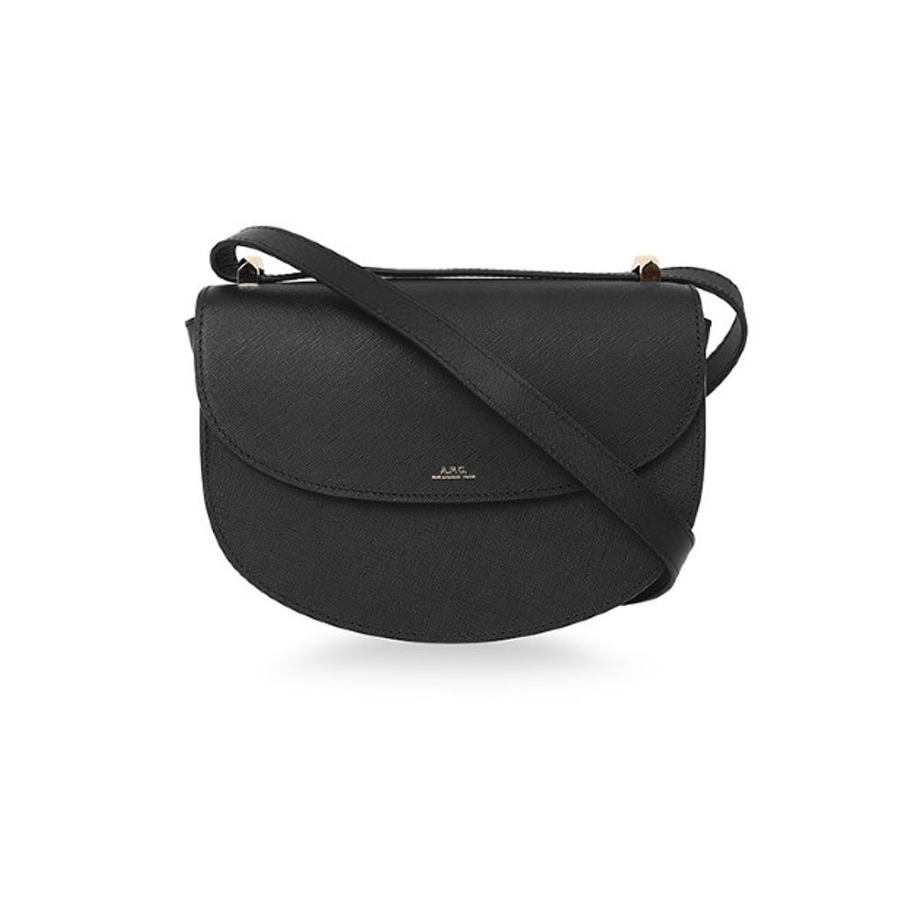 Korea Direct Mail [AC] [APC] PXBJQF61161 LZZ NOIR Geneva Ladies Shoulder Bag