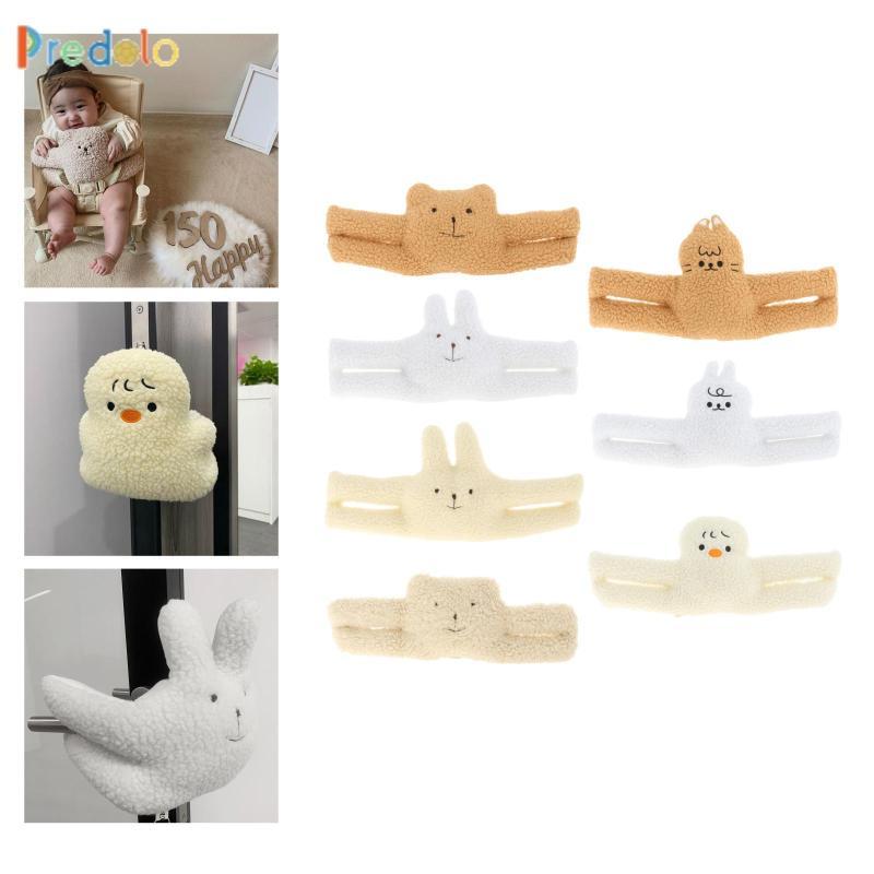 [Predolo] Anti-pinch Hand Door Stop การ์ตูน Zarino Honbay เบาะนิ้ว Collision สัตว์การหลีกเลี่ยงการชน