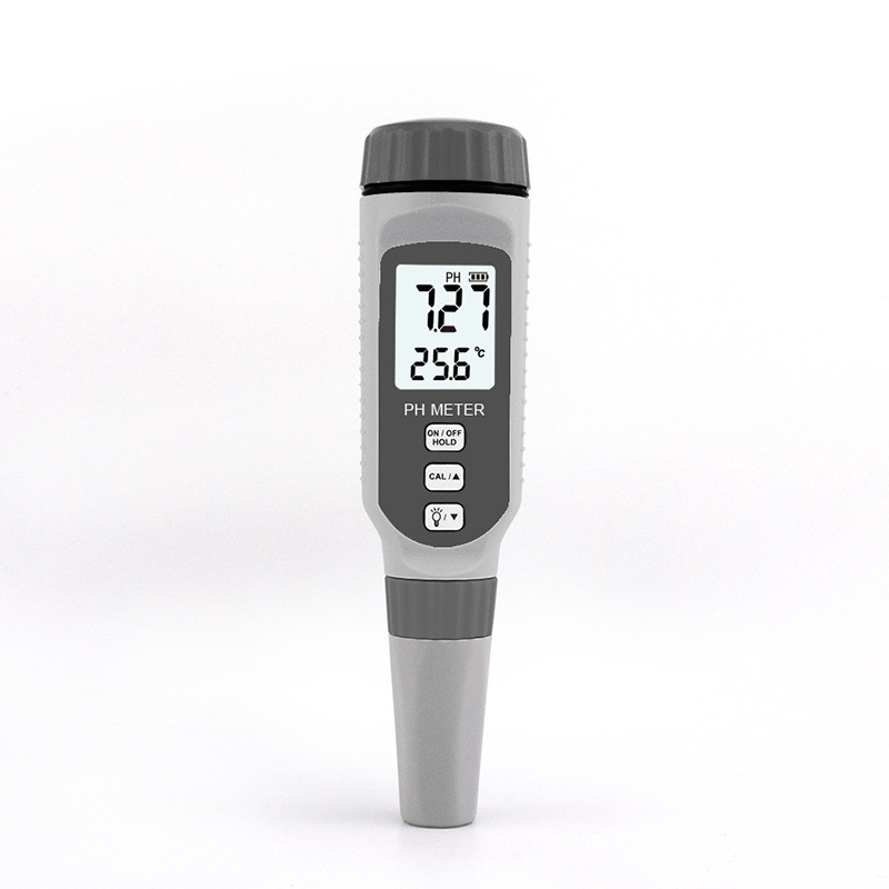 Shima PH818 ปากกาทดสอบ PH คุณภาพน้ําอุตสาหกรรม Aquarium PH ค่า PH เครื่องทดสอบ PH ตู้ปลา PH