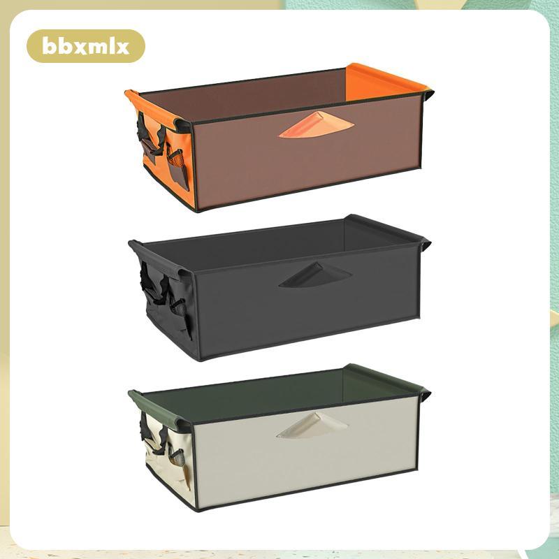 [bbxmlx] Wagon Liner Folding Wagon Cloth Pocket Trolley Cart Liner for Shopping Picnic