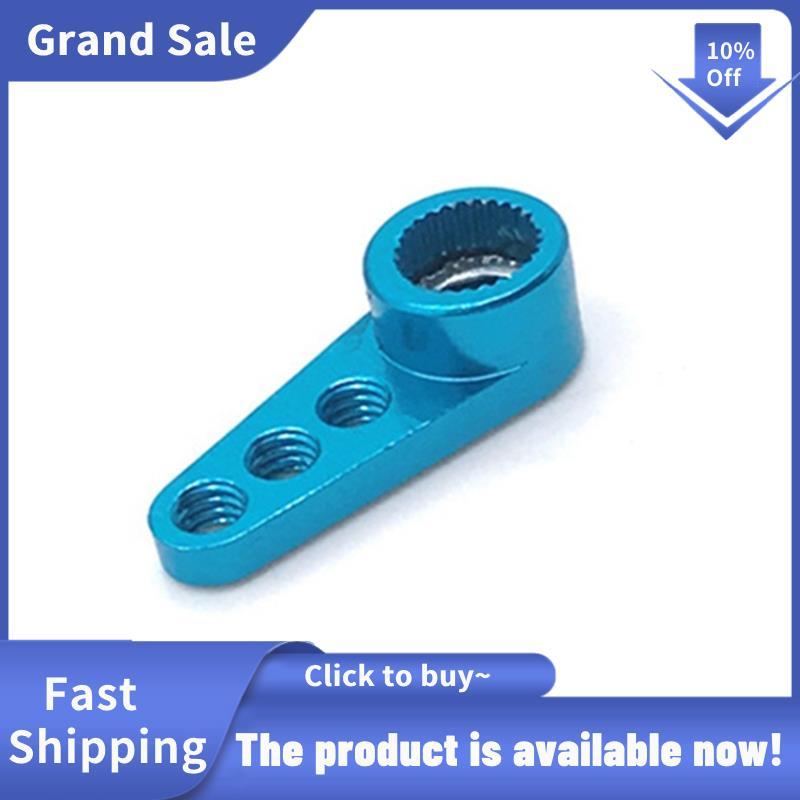 Metal 28T Servo Arm Servo Horn สําหรับ K969 K979 K989 284131 MINI-Q MINI-Z MINI-D 1/28 RC รถอะไหล่อั