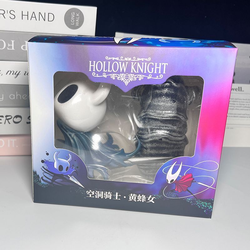 【พร้อมส่ง】hollow knight nintendo switch seven knight hornet hollow knight silksong Hollow Knight รุ่