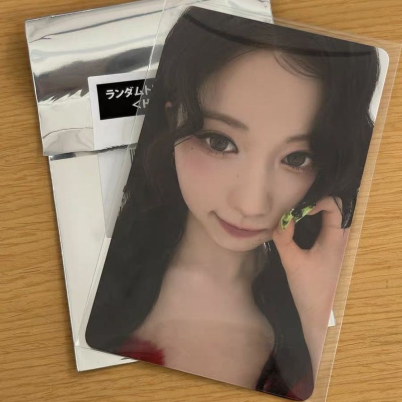 พร้อมส่ง babymonster album oreo การ์ด baby monster โอริโอ้ การ์ด babymonster merch oreo