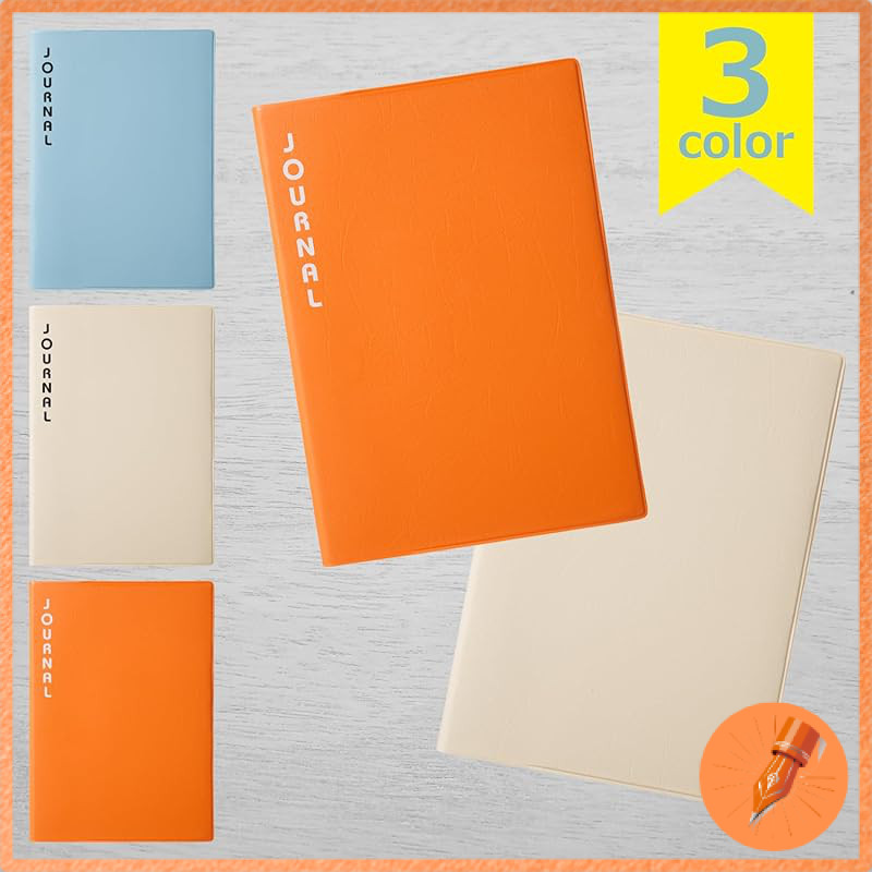 Laconic B6 Weekly JOURNAL Planner 2026 Start in September 2025