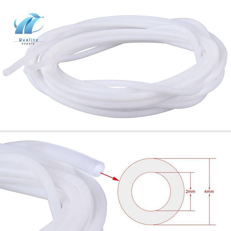 Superb 5 ชิ้น Ptfe ท่อ (1.5M) 10 ชิ้น Pc4-M6 ฟิตติ้งและ 10 ชิ้น Pc4-M10 ข้อต่อสําหรับ 3D เครื่องพิมพ