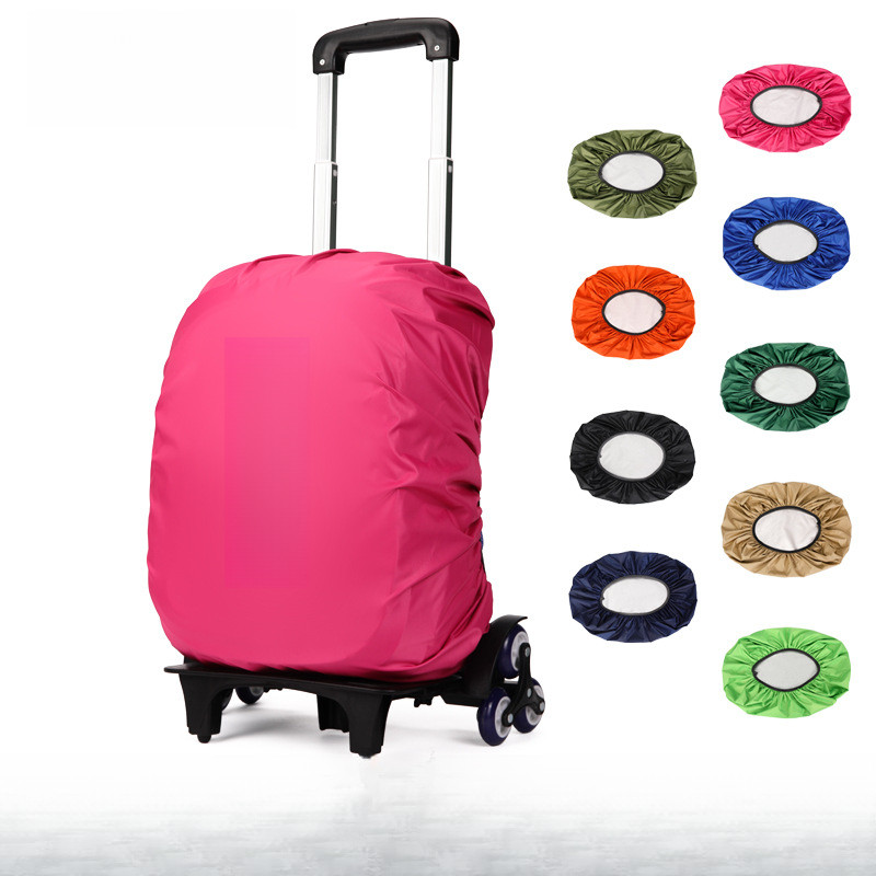 กระเป๋านักเรียน กันน้ำ พร้อม Rain Cover