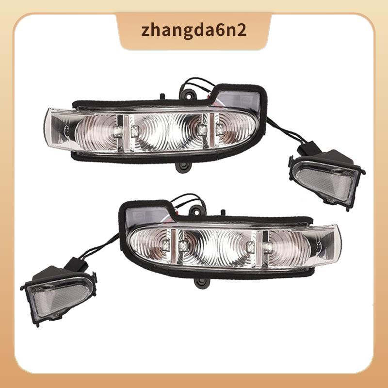 In StockFor EG Class W463 W211 S211 กระจกมองหลังไฟเลี้ยว 1 คู่ A2038201321 ก2038201421 ไฟแสดงสถานะโค