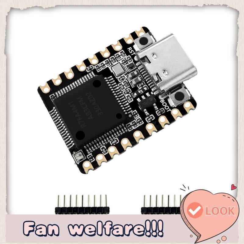 RA4M1-MINI Minima RA4M1 Tiny SuperMini R7FA4M1 บอร์ดใช้งานร่วมกับ R4 สําหรับ B