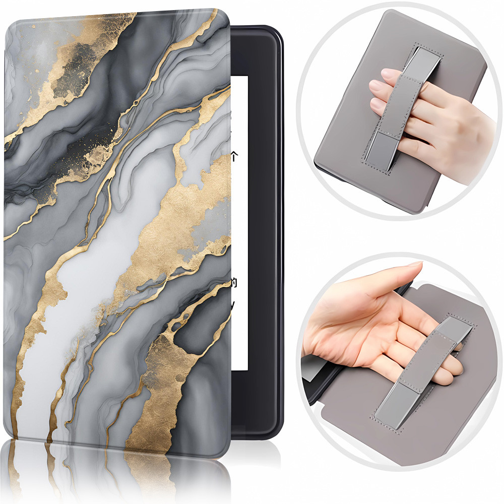 สําหรับ Kindle Case protection 12th/2024 basic 2024 Kindle (Colorsoft) Paperwhite 5/6/7th-6in 12th/2