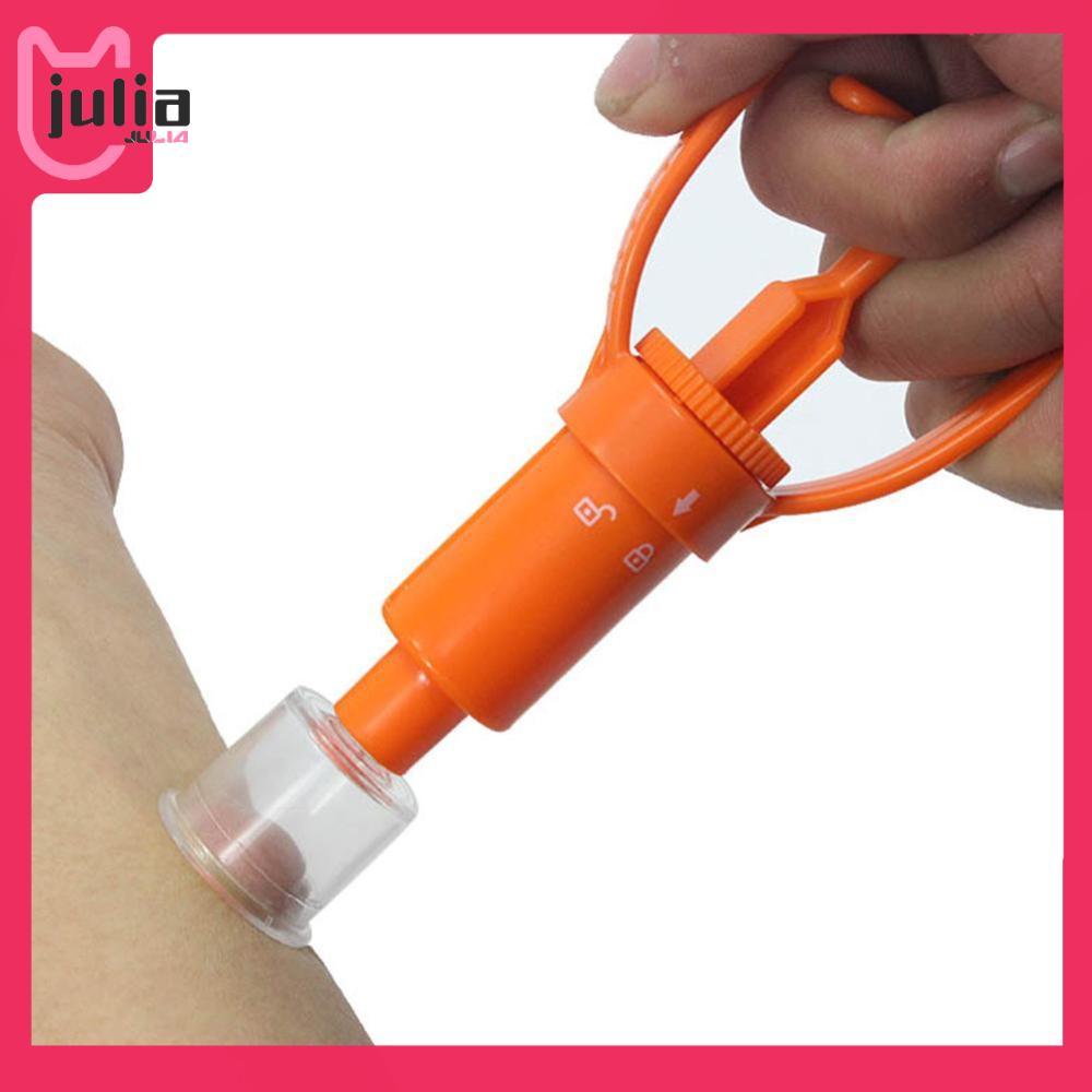 Venom Extractor เครื่องดูดพิษจากITE ใช้ในกรณีถูกITEกัด อุปกรณ์ความปลอดภัยสำหรับการตั้งแคมป์กลางแจ้ง