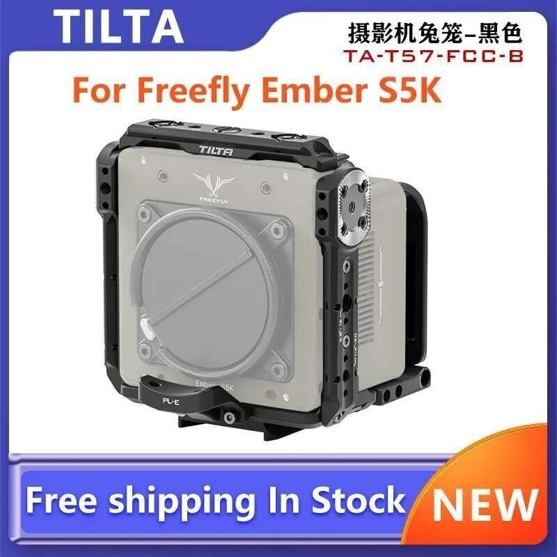 Hot Sales TILTA TAT57FCCB Camera Cage For Freefly Ember S5K Cage HighSpeed Machine Expansion Kit