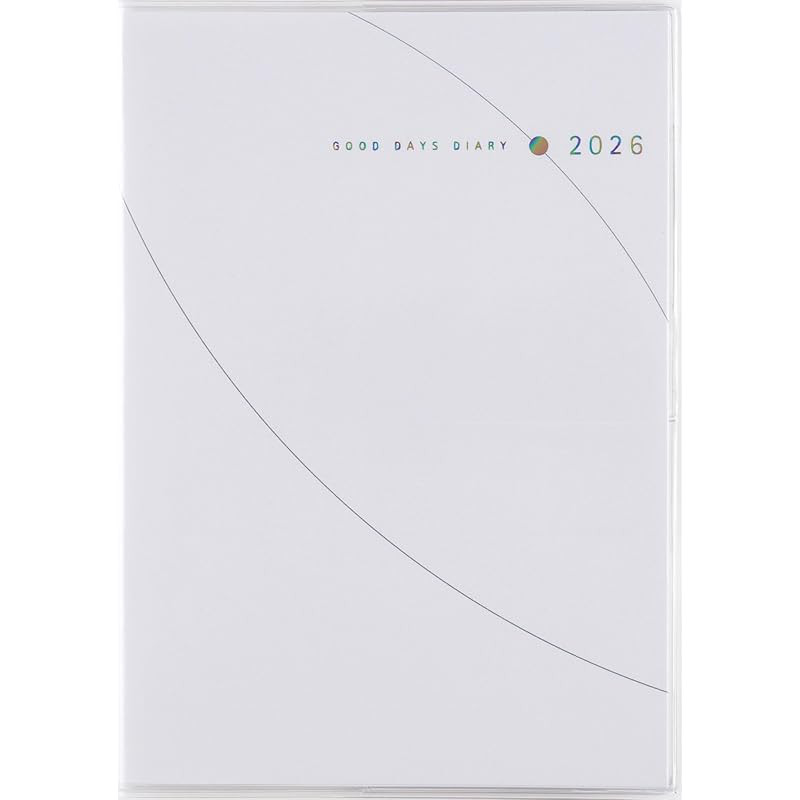 Takahashi B6 Diary 2026: 1-Year, 3-Year, and 5-Year Options