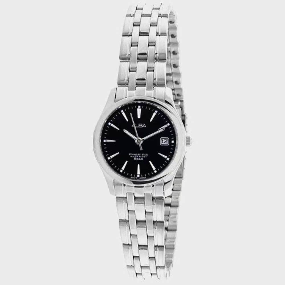 Korea Direct Mail [ALBA] [ALBA] Alba AXT859X1 Ladies Metal Watch