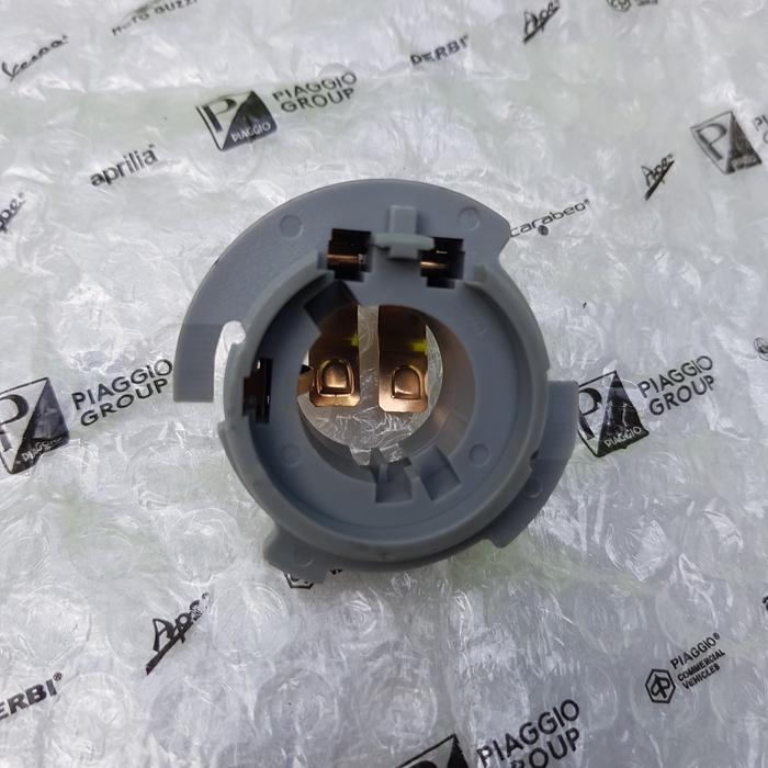 BEST Piaggio Zip Headlamp Socket...!!!