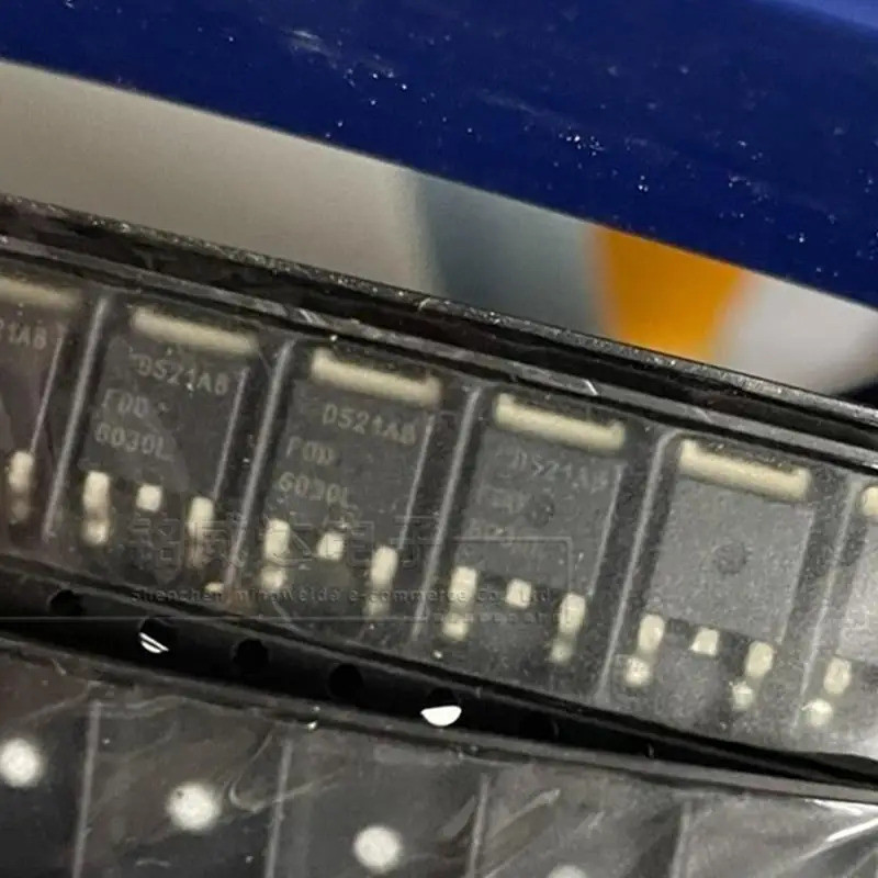 2-5PCS 6N25 6030L 6035AL 6512A 6688 6796A FDD6N25 FDD6030L FDD6035AL FDD6512A6688 FDD6796A TO-252 ใน