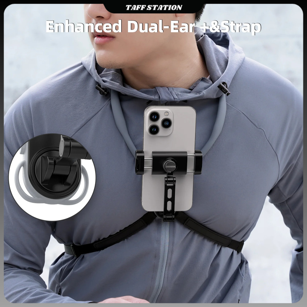 TELESIN สายคล้องคอสากลสําหรับสมาร์ทโฟน - S2-HNB-02