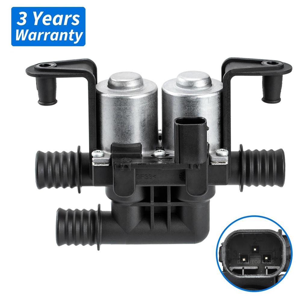 วาล์วควบคุมเครื่องทําความร้อน 64116906652,64110301939,64120151694 สําหรับ BMW X5 E53 E70 F15 X6 E71 