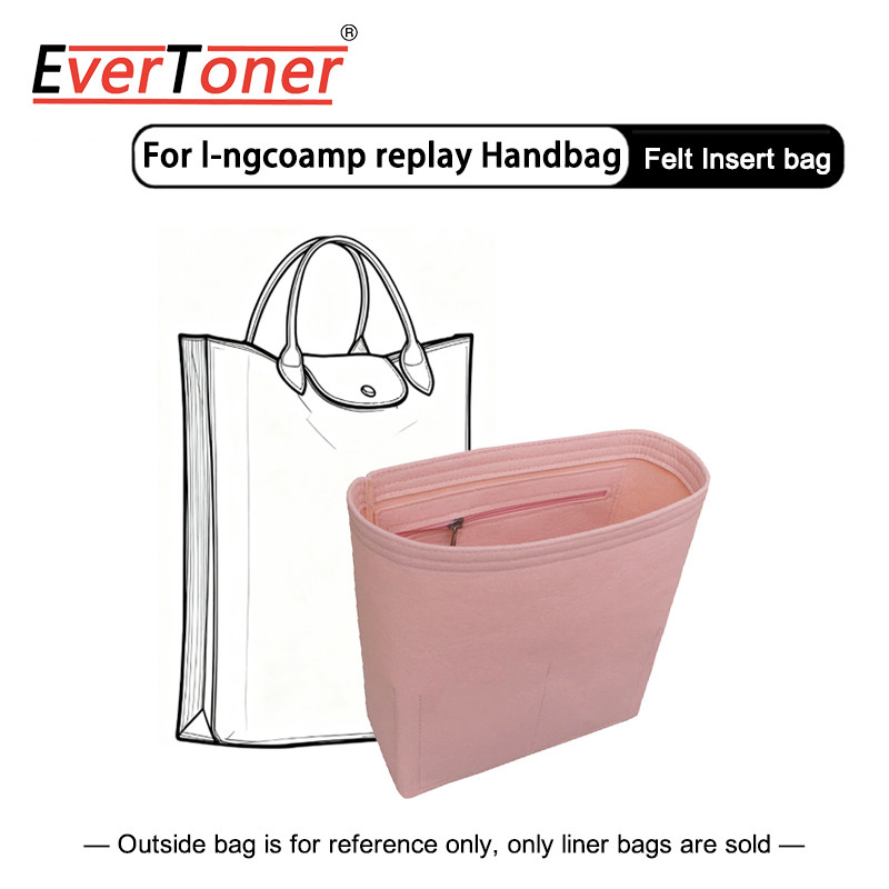 EverToner Premium Felt ซับภายในและป้องกัน สำหรับกระเป๋า Replay