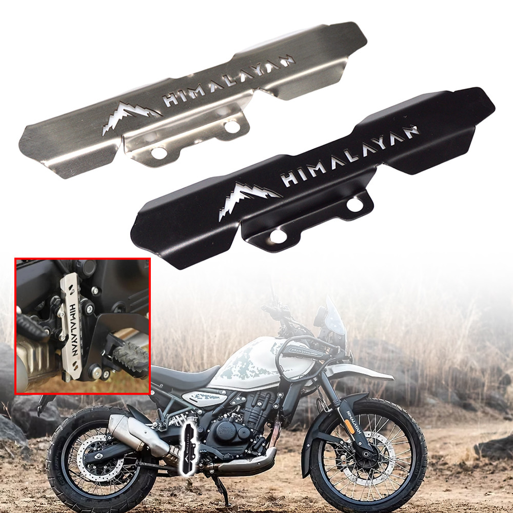 Fit สําหรับ Royal Enfield Himalayan450 Himalayan452 HIMALAYAN 450 452 2024-2025 รถจักรยานยนต์เบรค Ma