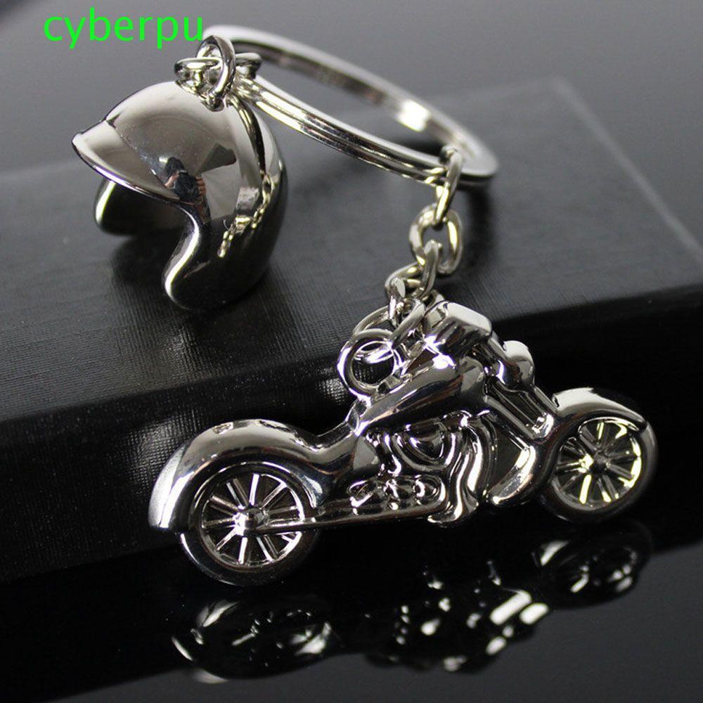 CYBERPULSE Key Rings Key Rings Creative Motocross Smart Key Holder พวงกุญแจมอเตอร์