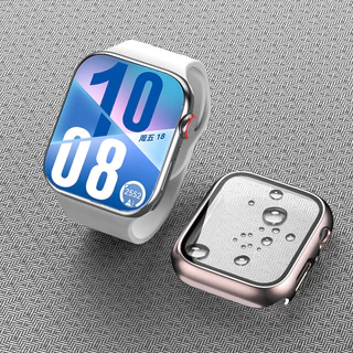 กรณีแก้วนิรภัย for Huawei Watch Fit 5/5 Pro/4/4 Pro หน้าจอป้องกันคอมพิวเตอร์แข็งฝาครอบกันชนอุปกรณ์เสริม for Huawei Fit 3