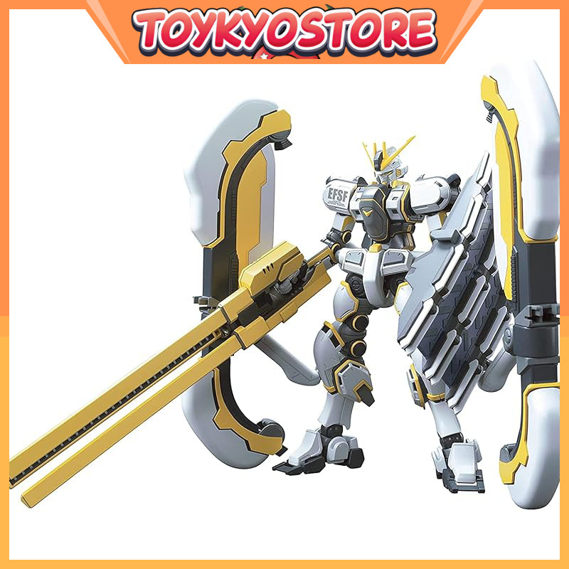 HG GUNDAM THUNDERBOLT Atlas Gundam (GUNDAM THUNDERBOLT Ver.) 1/144 Scale Finished Plastic Model [Dir