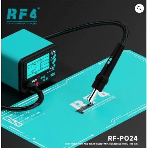 BSS RF4 RF-PO24 แผ่นซ่อมฉนวนป้องกันไฟฟ้าสถิตย์ ขนาด : 700 x 350