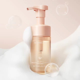 Carslan Purifying Soothing Cleansing Mousse (100ml) โฟมล้างหน้า