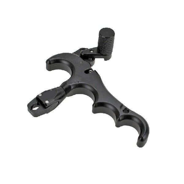 Compound Bow พร้อม Thumb Trigger และ.Releaseสำหรับการล่าสัตว์และกีฬายิงธนู