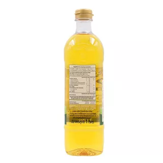คิงน้ำมันรำข้าวชนิดโอรีซานอลสูง 1ลิตร King High Oryzanol Rice Bran Oil 1ltr. [หมายเลขบาร์โค้ด 8850282391011 ]