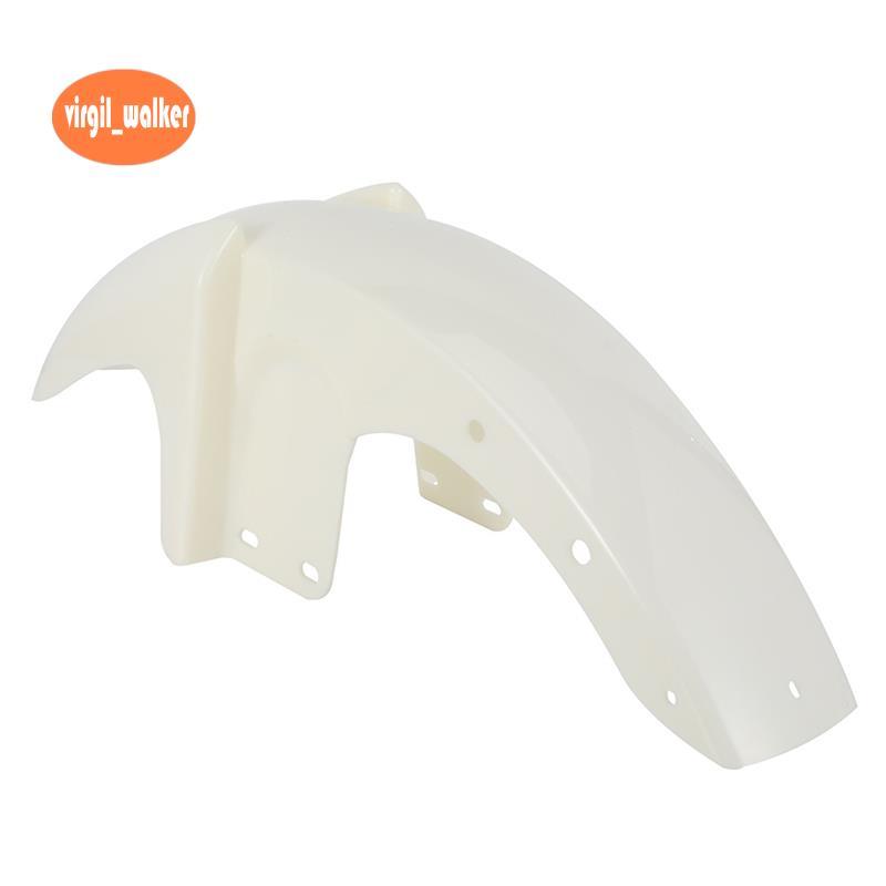 ล้อหน้า Mudguards Extension Mudguards อุปกรณ์เสริมรถจักรยานยนต์สําหรับ Italika DT125 DT150 FT125 FT1