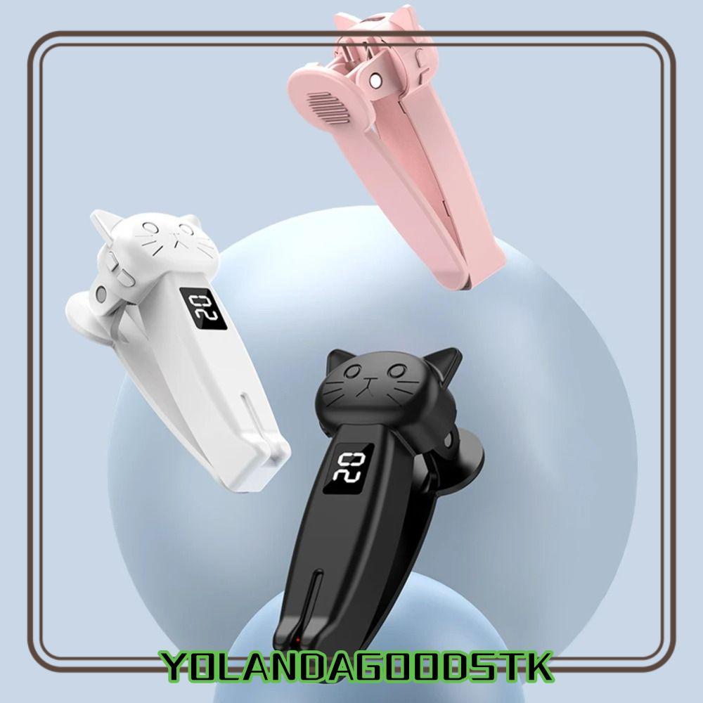 IYOLANDAGOODS1 Electric Auto Page Turner, Mute Bluetooth-Compatible Finger Clicking อุปกรณ์, Quick C