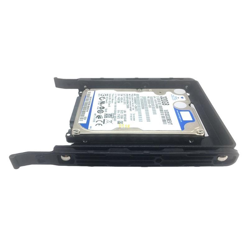 ขายึดฮาร์ดไดรฟ์ btsg สําหรับ 3 5in HDD SSD DIY Storage Hard Drive Rack HDD Rails