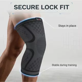 Buzesty 2 ชิ้นเข่ารั้งสําหรับผู้หญิงและผู้ชาย Kneecaps ออกกําลังกายเข่าการบีบอัดสําหรับบาสเกตบอลวอลเลย์บอลเข่ารั้งสําหรับกีฬา Rodilleras para Gym ฟิตเนส
