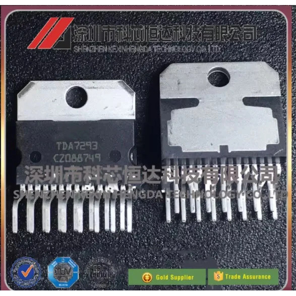 1pcs TDA7294 TDA7294V TDA7293 TDA7265 TDA7297 TDA7297 TDA7379 TDA7377 CD7377CZ CD7379CZ TDA7292 เสีย
