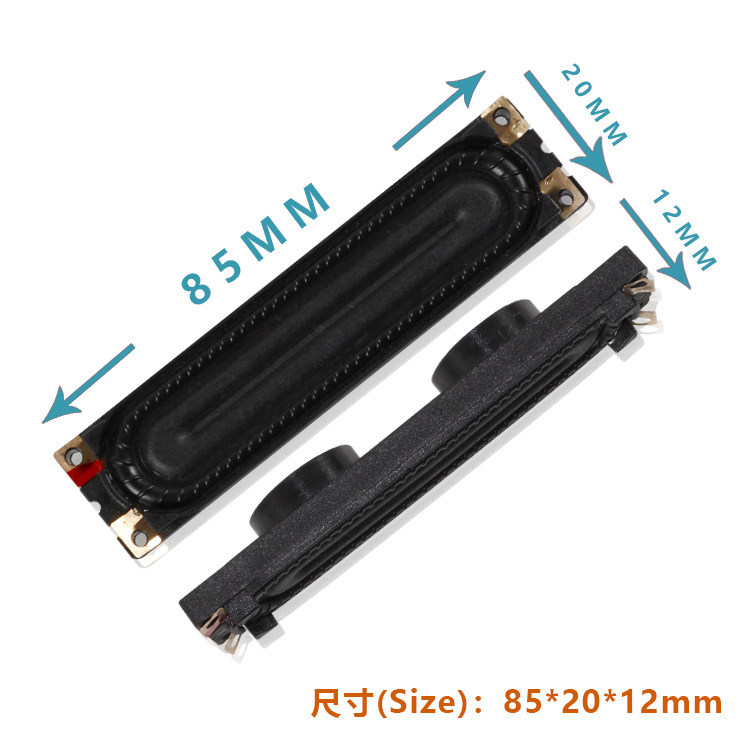 เหมาะสําหรับ Samsung UA5507000LJ UA55D8000YJ ลําโพง BN96-18089B 6 Euro 15W ราคาคู่เดียว