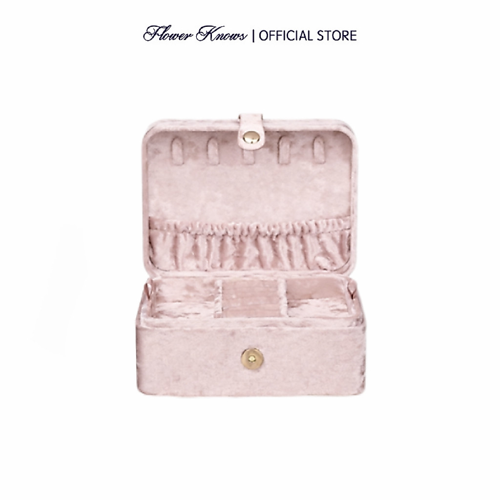 กล่องเครื่องประดับ Flower Knows Limited Edition