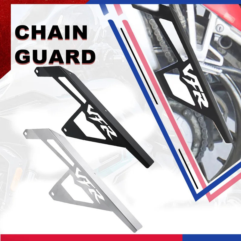 สําหรับ Honda VFR 750 VFR750F VFR 750F VFR750 F 1990 - 1997 รถจักรยานยนต์ Chain GUARD ป้องกันด้านหลั