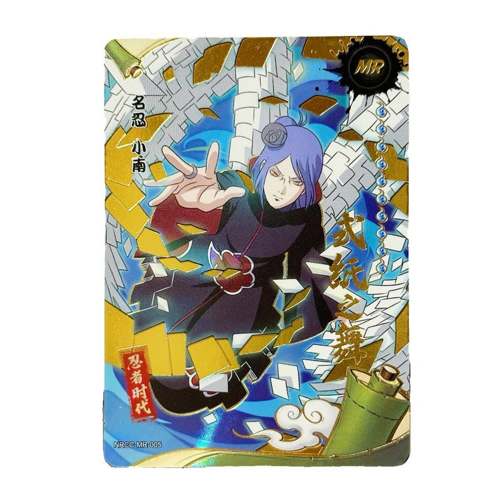 Kayou Naruto Special Gift Pack การ์ด Ninja Era MR รูปที่ 5