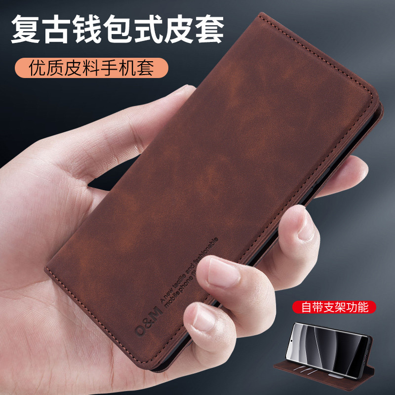 เหมาะสําหรับ Honor X70 เคสโทรศัพท์ Honor X60i กันกระแทก X70i เคสหนังป้องกัน Huawei X60pro Flip honor