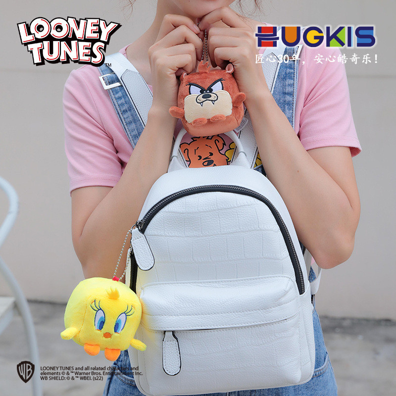 Warner Looney Tunes Toy Book Bunny Baby Bag Charm#7. 7al.sheng #