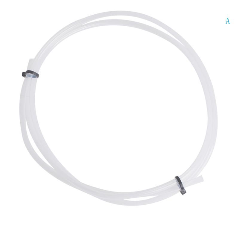 Hold Optimals Filament Flow FEP สําหรับ 3D การพิมพ์ 2 5mmx4mm FEP ท่อทนความร้อน FEP วัสดุ
