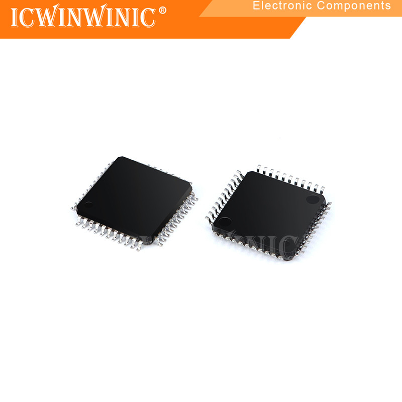 5 ชิ้น ST72F325J7T6 ST72F325 QFP-44 ส่วนประกอบอิเล็กทรอนิกส์