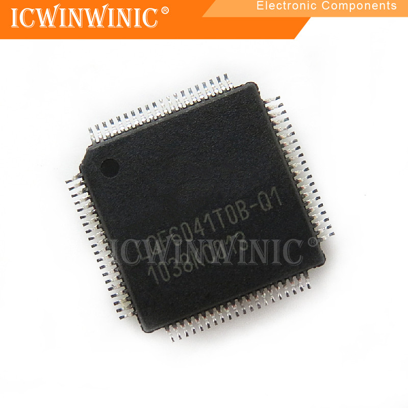 5 ชิ้น LQF6041TOB-Q1 LQF6041TOB TQFP-80 IC วงจรรวม